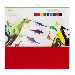 CRICUT - Filtro De Muestreo Carrusel 12 X 12 (10)