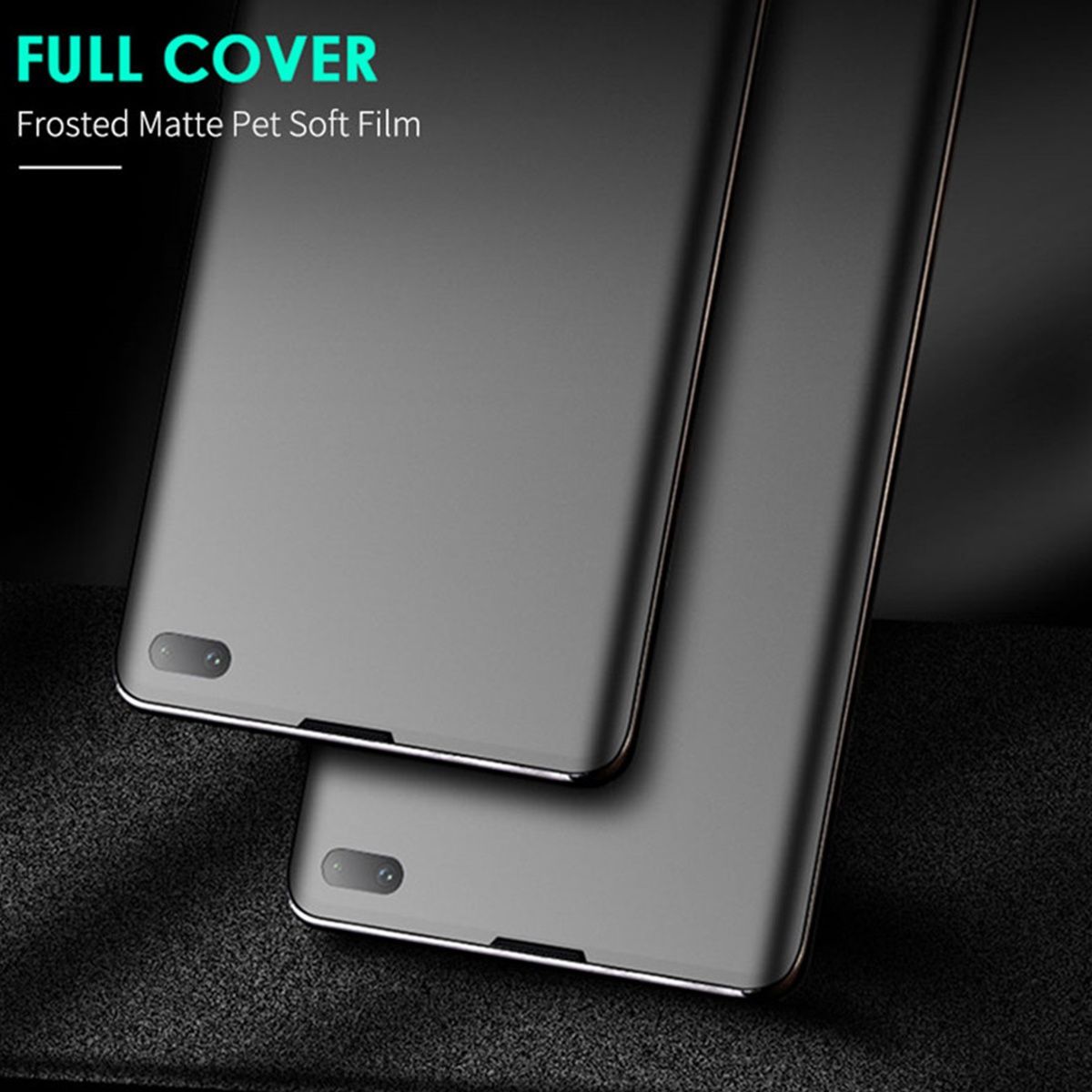 ROCK SPACE - Lamina Hidrogel Para iPhone 11 PRO Reforzada mate