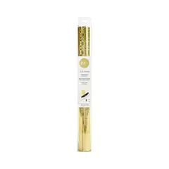 AMERICAN CRAFTS - Lámina Minc De Panal 31.1 cm Dorado American Craft