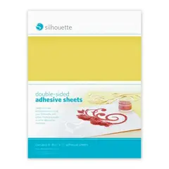SILHOUETTE - Adhesivo Doble Contacto