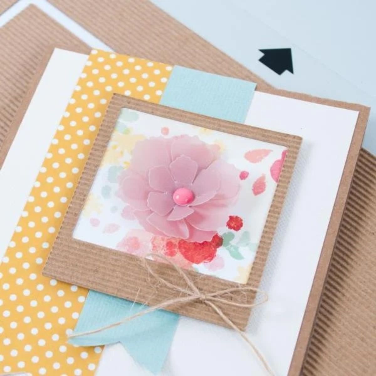 SILHOUETTE - Papel Vellum Multicolor Silhouette