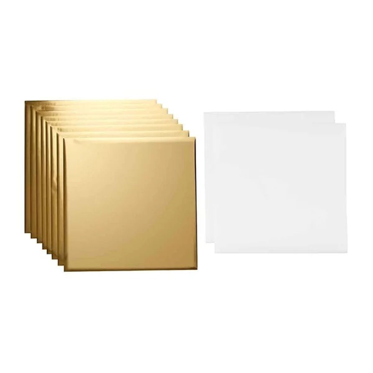 CRICUT - Hojas De Transferencia 30.4 X 30.4 Cm Dorado Cricut