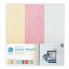 SILHOUETTE - Hojas Washi Multicolor