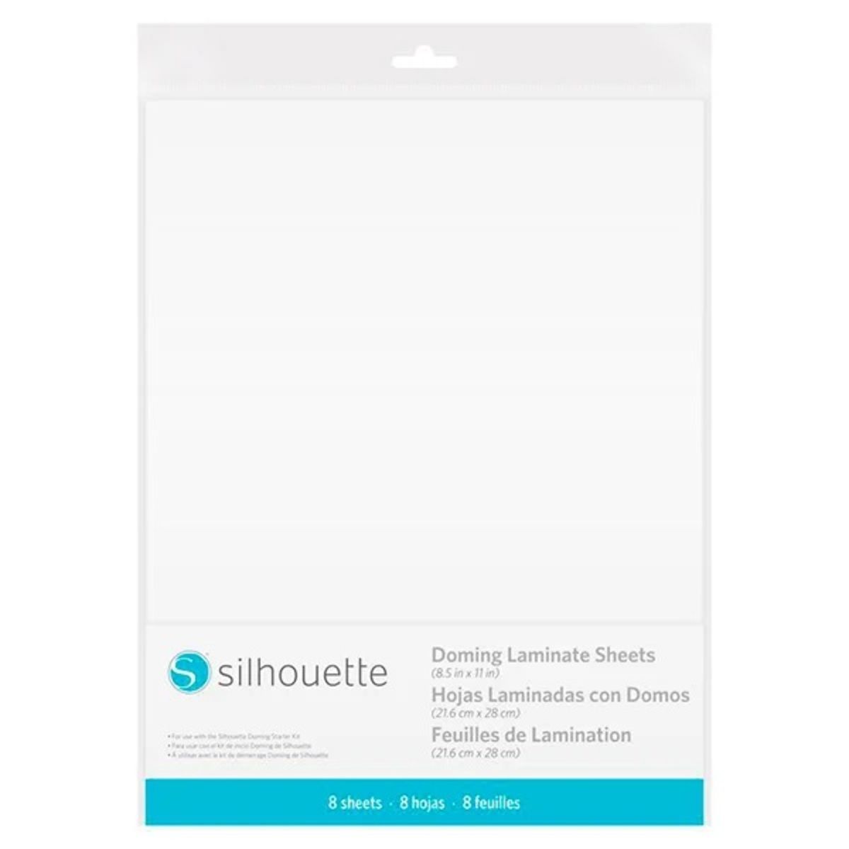 SILHOUETTE - Hojas Laminadas Para Doming Silhouette