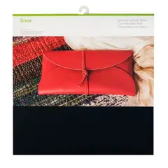 CRICUT - Cuero Genuino Negro