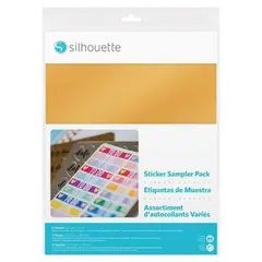 SILHOUETTE - Etiquetas De Muestra