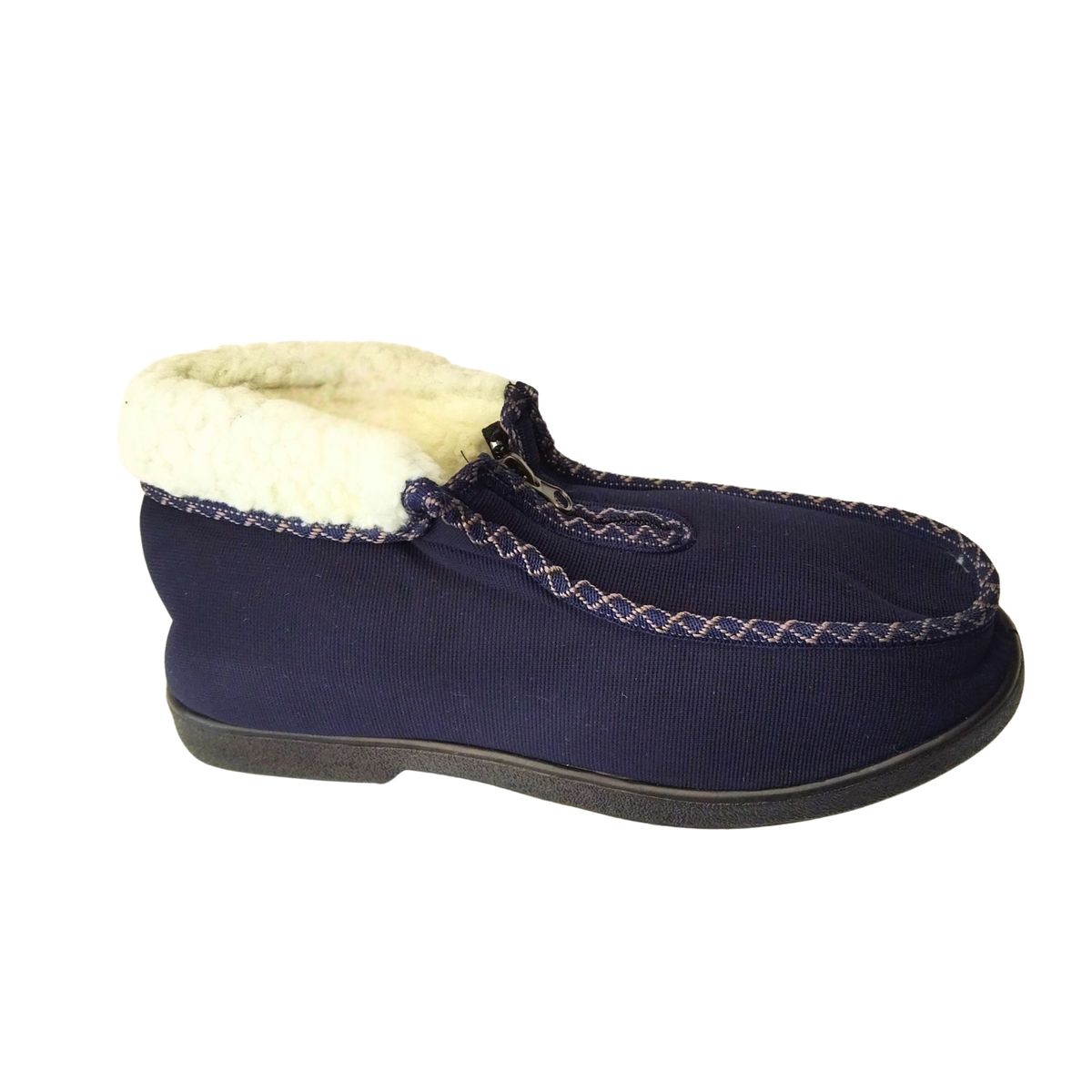 LIKE SHOP - Zapato de Descanso Hombre Interior Chiporro Cierre Colores 3607