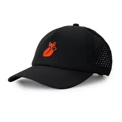 TILKI - Jockey Dry Pro Fox Lehinde NegroNaranjo