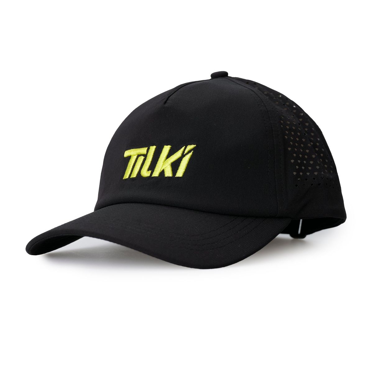 TILKI - Jockey Dry Pro Tilki Lehinde NegroAmarillo Fluor