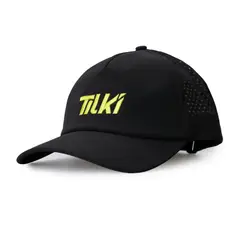 TILKI - Jockey Dry Pro Lehinde NegroAmarillo Fluor