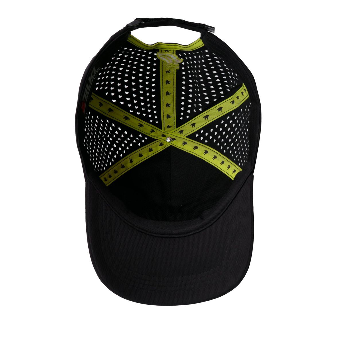 TILKI - Jockey Dry Pro Tilki Lehinde NegroAmarillo Fluor