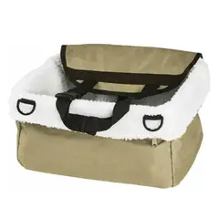 MOVI - ASIENTO DE AUTO PARA MASCOTAS