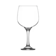 GENERICO - Copas Gin Tonic Cristar Vidrio 653ml Set 4 Piezas Transparente BELUG