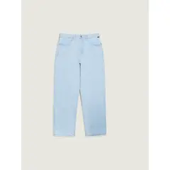 VANS - Pantalon Hombre Check-5 Loose Denim Celeste