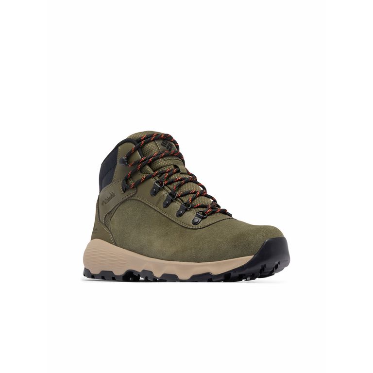 Botin Hombre Newton Wander Café