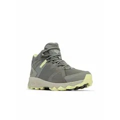 COLUMBIA - Botin Mujer Peakfreak Hera Mid Gris oscuro
