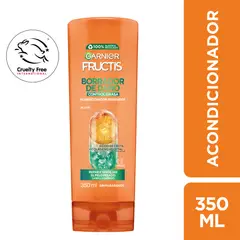 GARNIER - Acondicionador Borrador De Daño Control Grasa 350 ML -