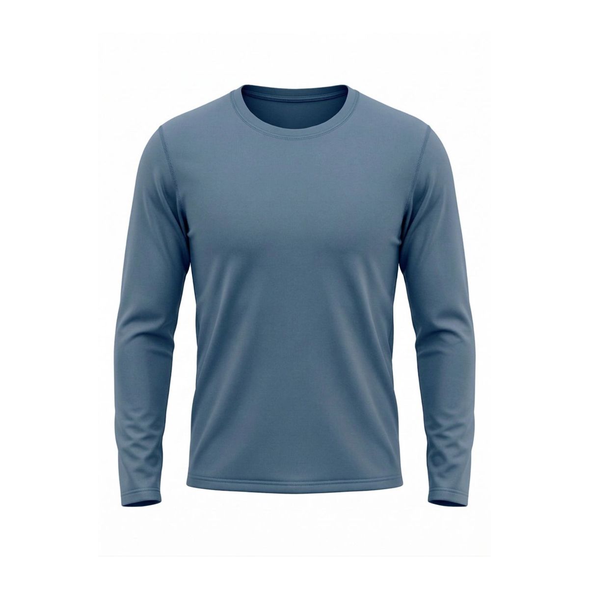 LOOK SHOP - Camiseta Hombre Bambú Manga Larga 418