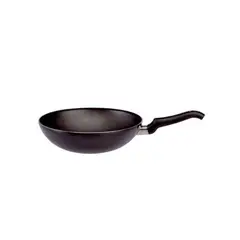 BALLARINI - Wok con Mango 28cm Firenze Antiadherente Negro