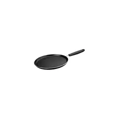 IBILI - Panquequera Antiadherente Inducción 26cm Negro Inducta