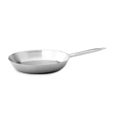 LACOR - Sartén con Mango Atérmico Acero Inoxidable 28cm