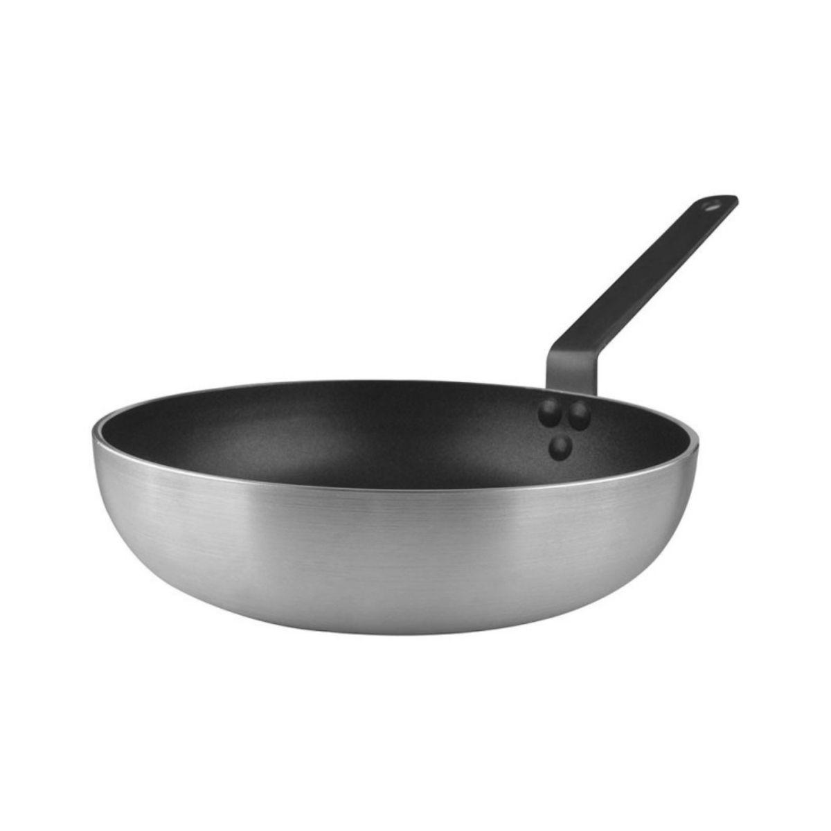 WOLFEN - Sartén Teflón Aluminio 24cm Wolfen