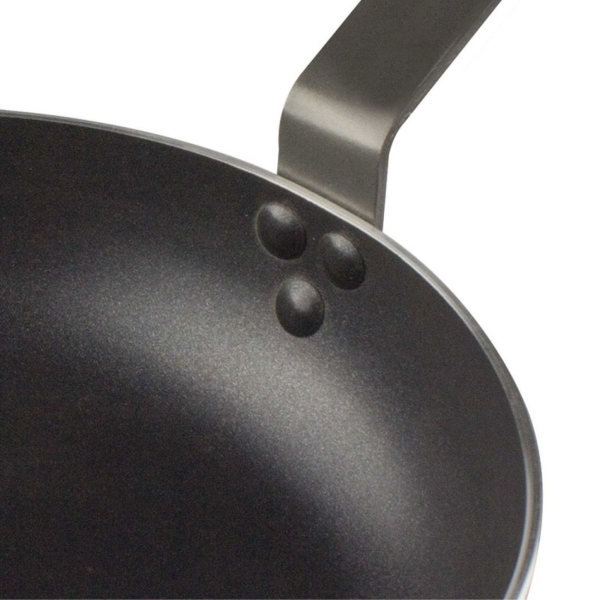 WOLFEN - Sartén Teflón Aluminio 24cm Wolfen