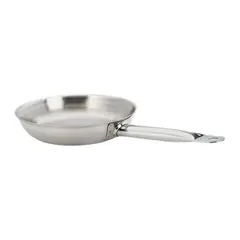 LACOR - Sartén con Mango Atérmico Acero Inoxidable 20cm