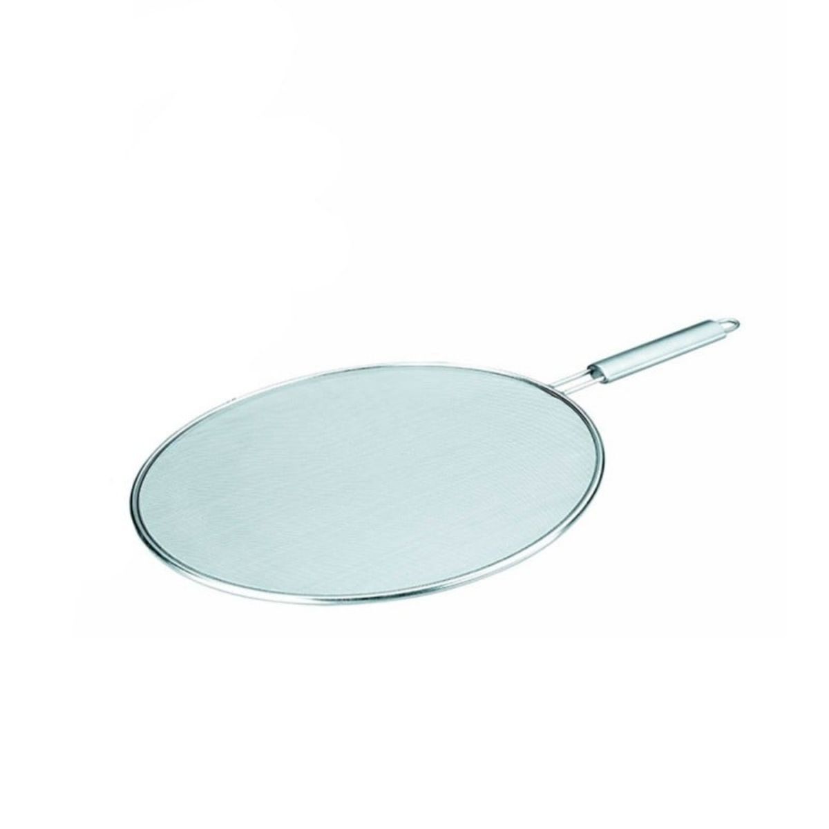 IBILI - Tapa Anti Salpicaduras Acero Inoxidable 29cm Ibili