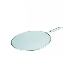 IBILI - Tapa Anti Salpicaduras Acero Inoxidable 29cm