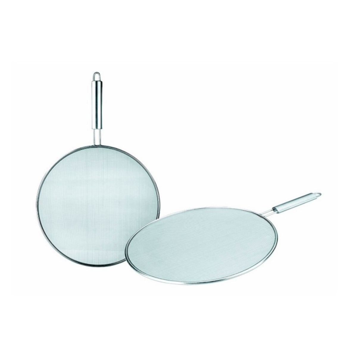 IBILI - Tapa Anti Salpicaduras Acero Inoxidable 29cm Ibili