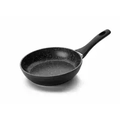 IBILI - Sartén 28cm Negro Natura