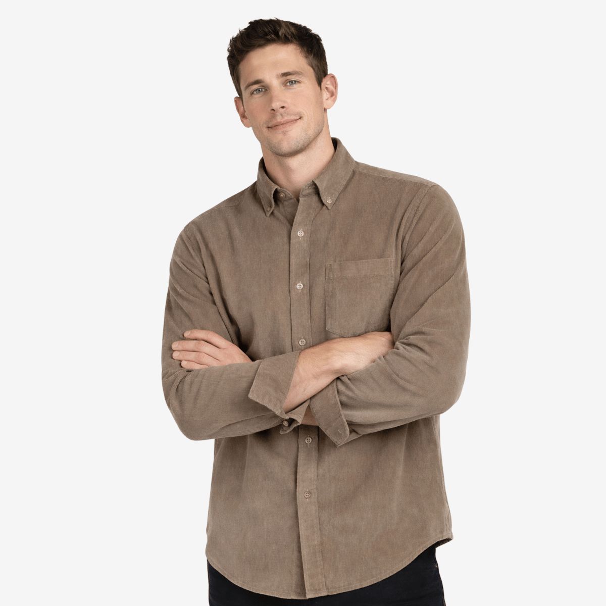 MOSS - Camisa Cotelé