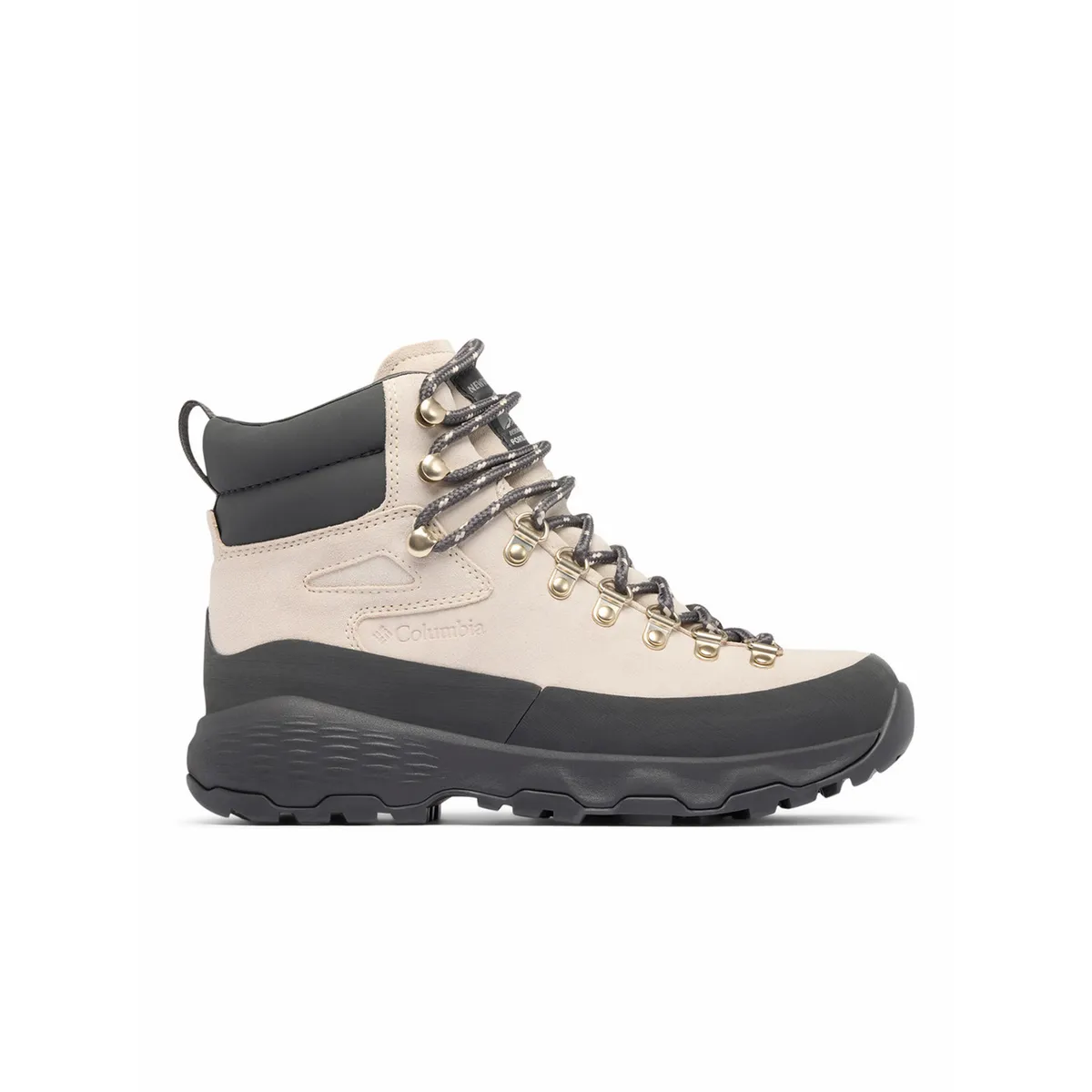 COLUMBIA - Bota Mujer Newton Alpine Pt Gris COLUMBIA