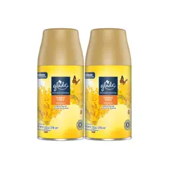 GLADE - Pack Repuesto Desodorante Automático Floral Vibes 270 ml