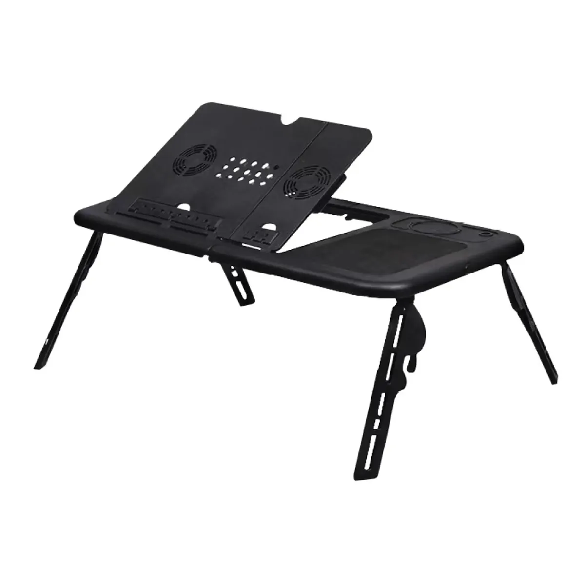 TECNOLAB - Mesa Para notebook Hasta 15 Pulagadas Con 2 Ventiladores Tecnolab TL191