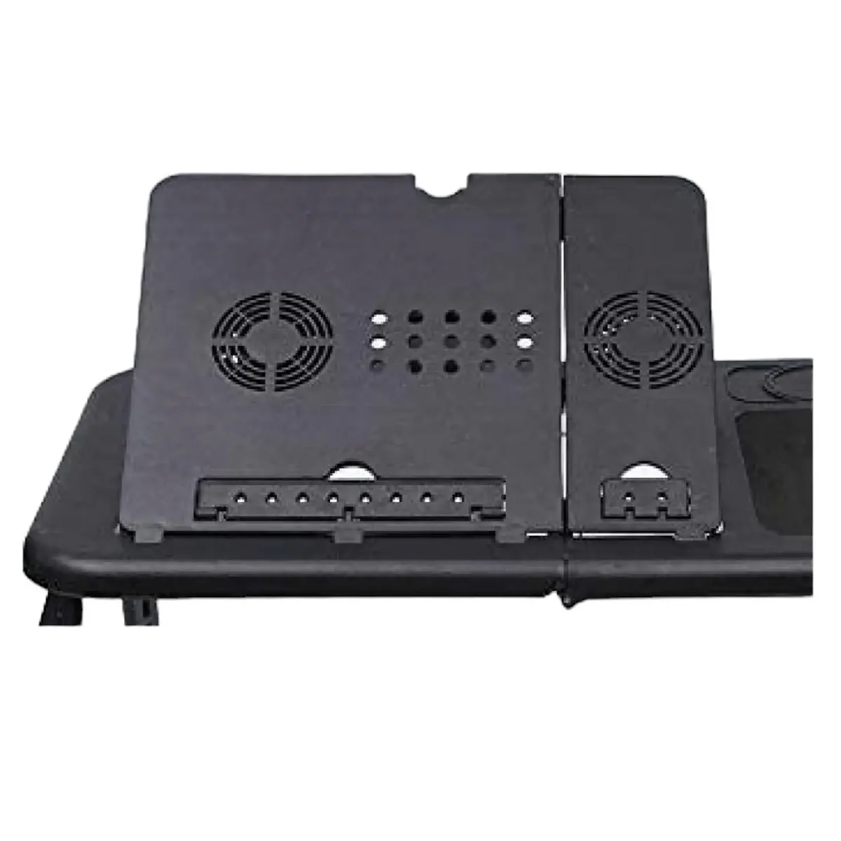 TECNOLAB - Mesa Para notebook Hasta 15 Pulagadas Con 2 Ventiladores Tecnolab TL191