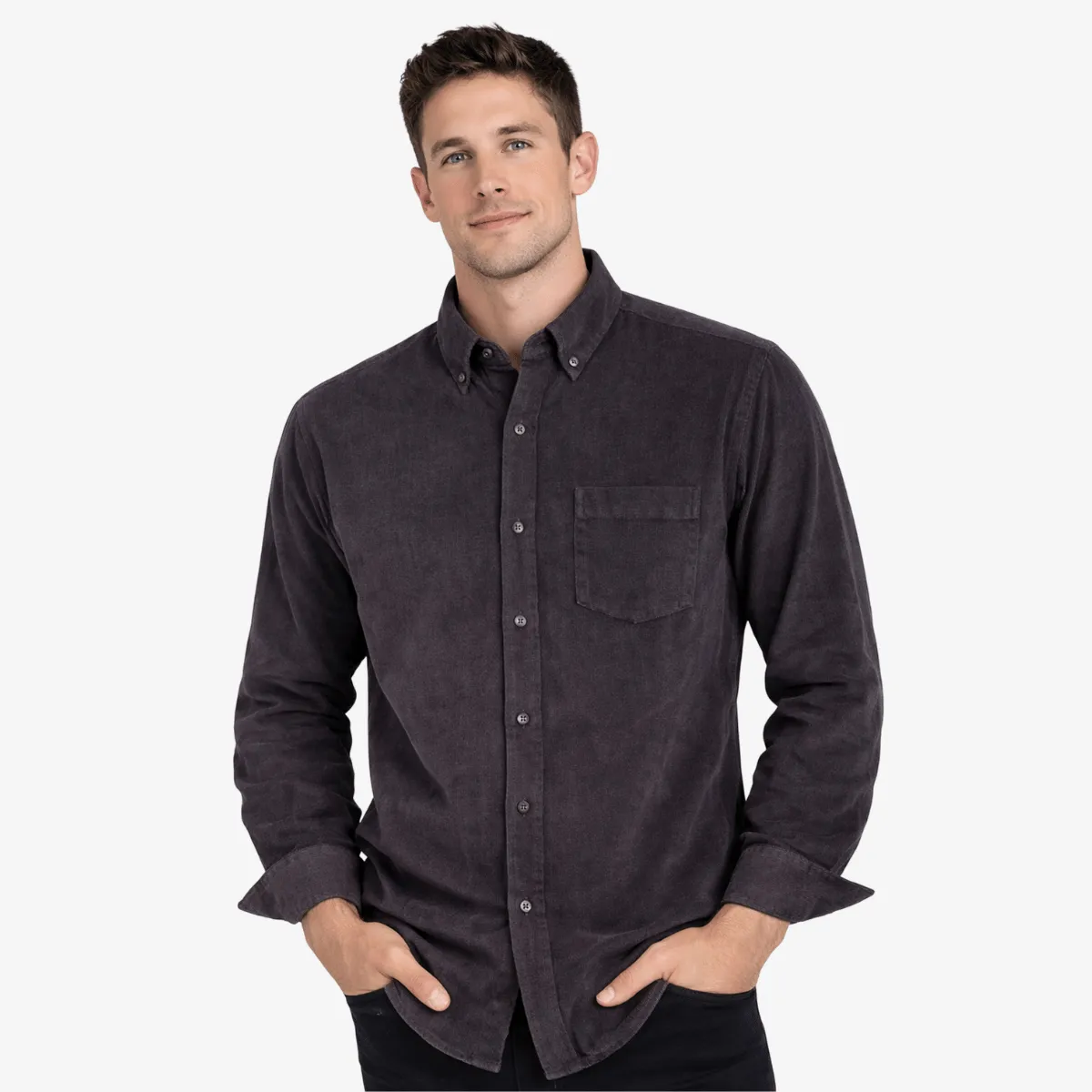 MOSS - Camisa Cotelé