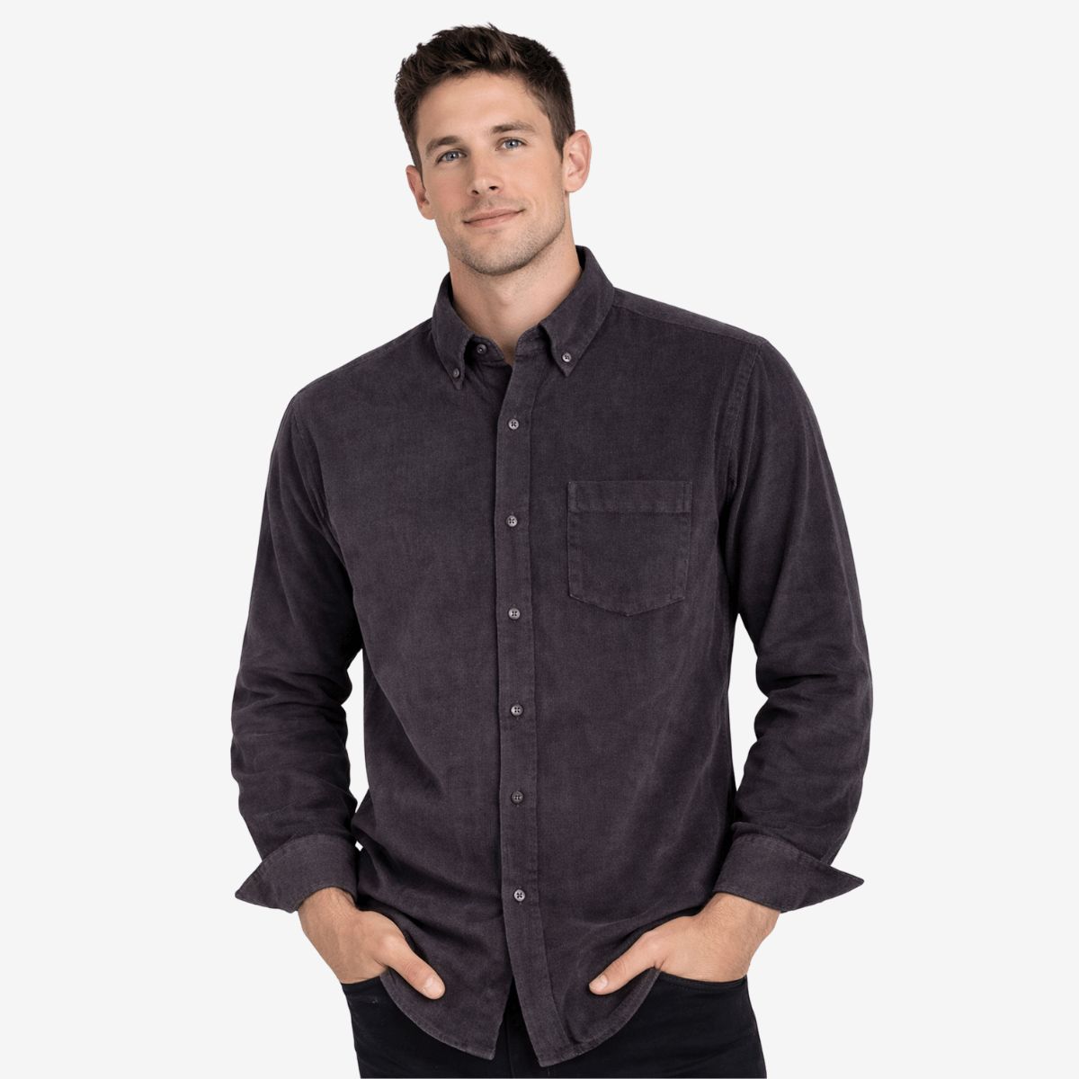 MOSS - Camisa Cotelé