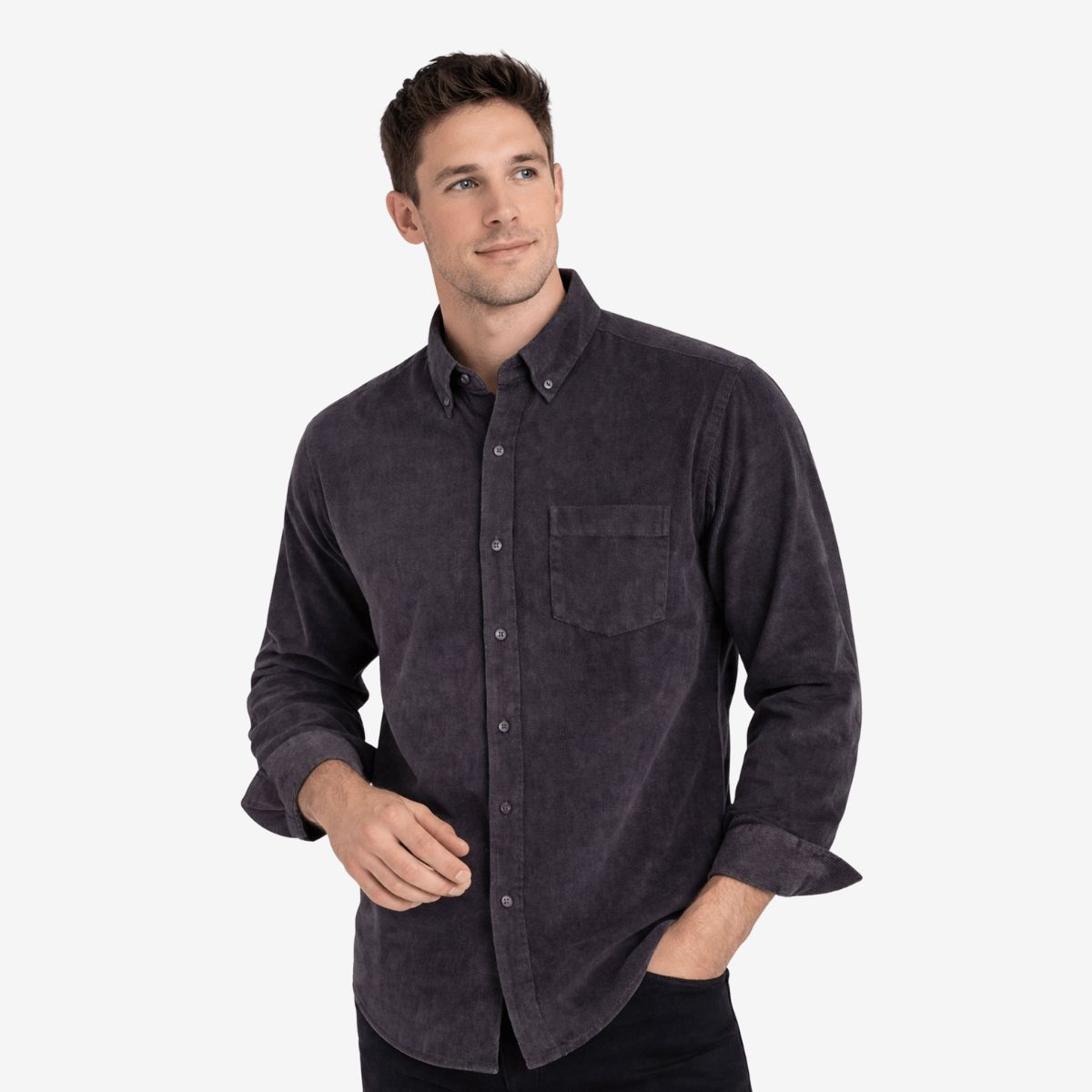 MOSS - Camisa Cotelé