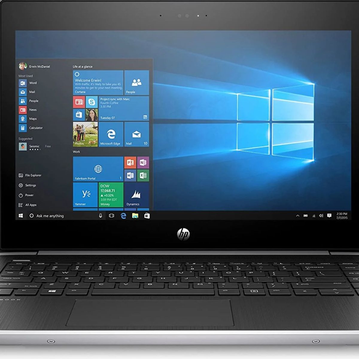 HP - NOTEBOOK HP INTEL CORE I5 DISCO SOLIDO