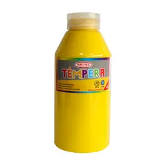 ARTEL - Frasco 500ml Tempera amarillo med 75
