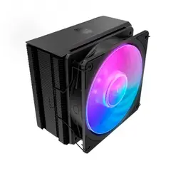 COOLER MASTER - Disipador Hyper 212 3DHP Black ARGB, Negro