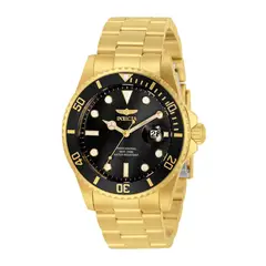 INVICTA - Reloj Pro Diver 33271 Dorado Hombre