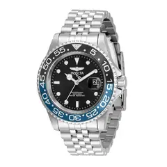 INVICTA - Reloj Pro Diver 34104 Plateado Hombre