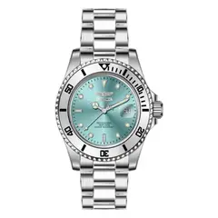INVICTA - Reloj Pro Diver 50586 Plateado Hombre