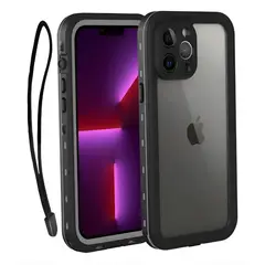 GENERICO - Carcasa 360 Blindada Sumergible Para iPhone 13 Pro Max