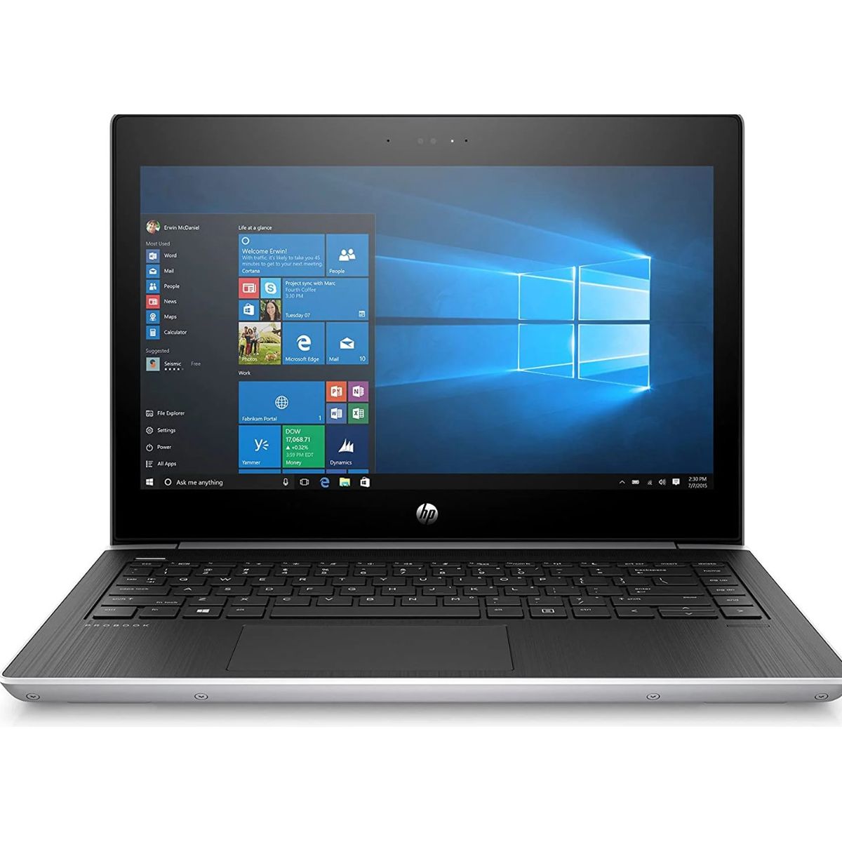 HP - NOTEBOOK HP INTEL CORE I5 8 GB DE RAM Y 256 GB DISCO SOLIDO