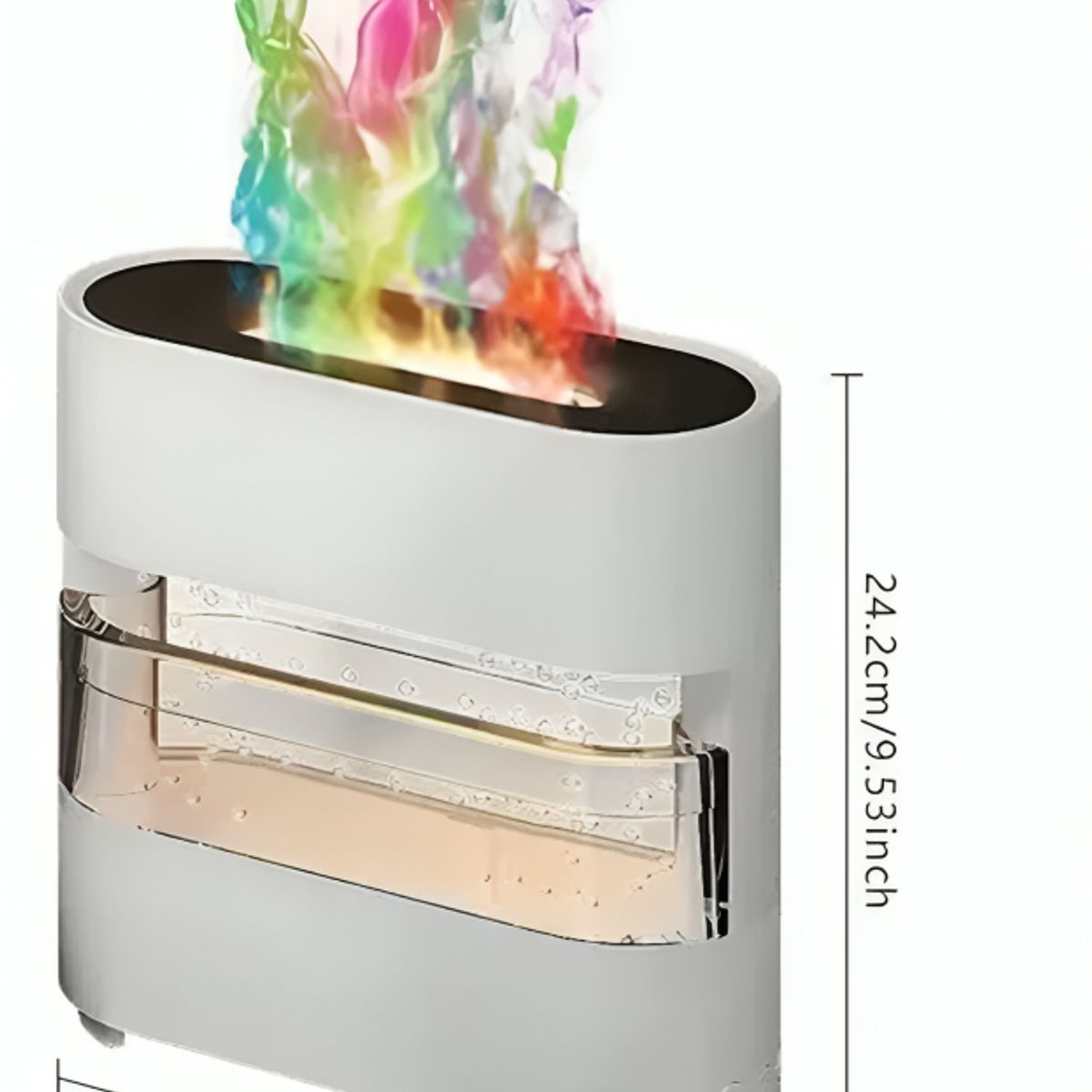 GENERICO - MÁQUINA DE AROMATERAPIA CON DIFUSOR