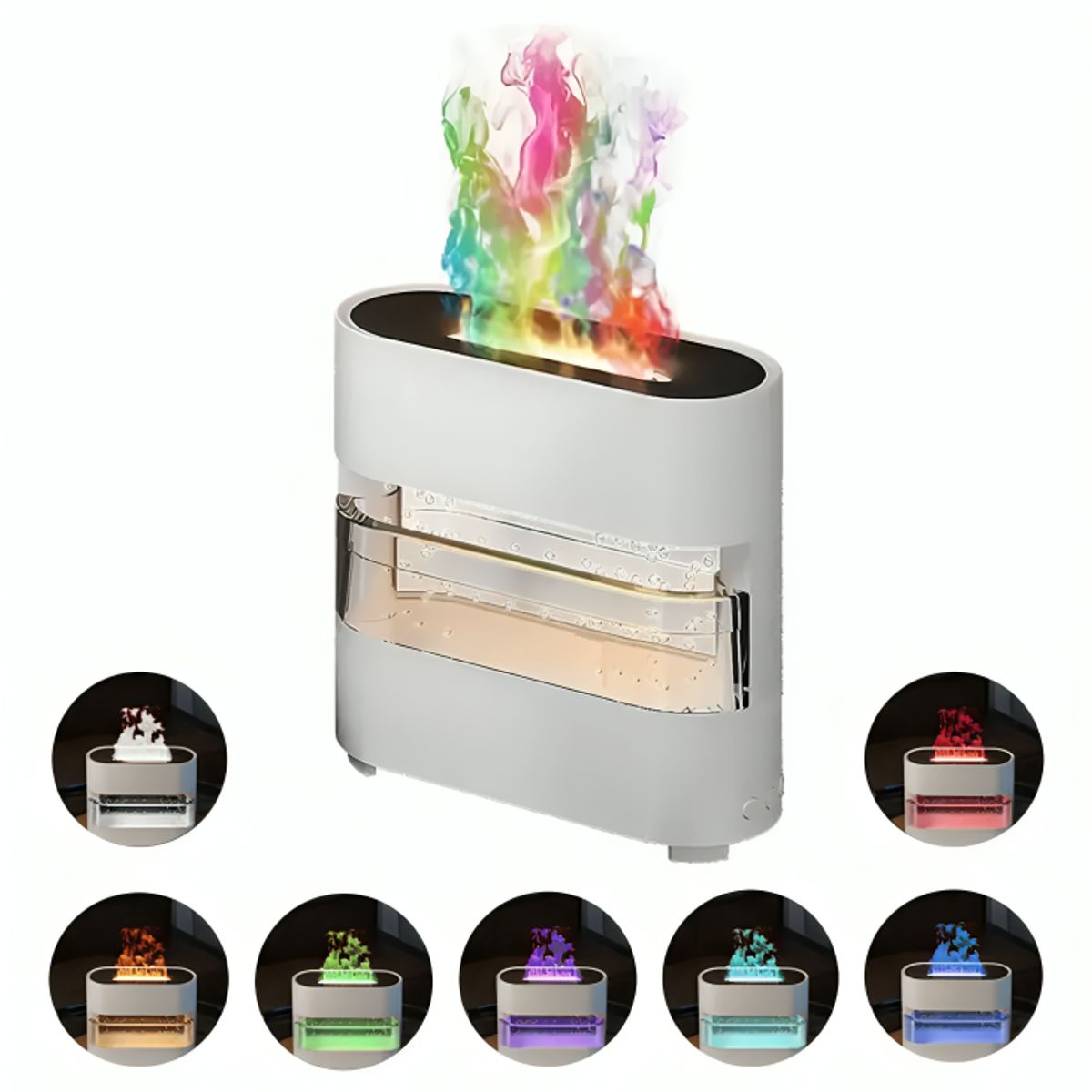 GENERICO - MÁQUINA DE AROMATERAPIA CON DIFUSOR